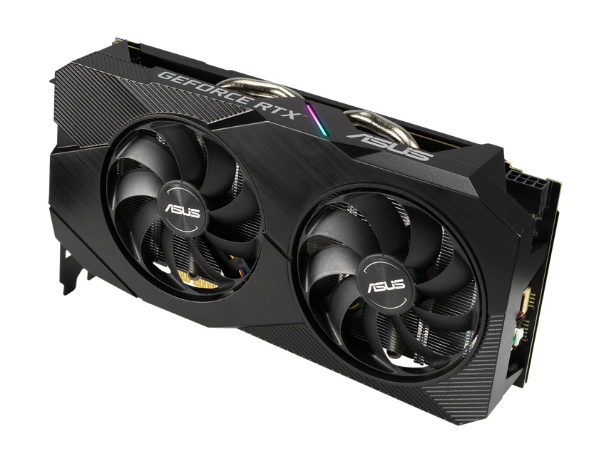 Rog Strix Rtx 2070 Asus Geforce Rtx 2060 Dual VGA ASUS DUAL